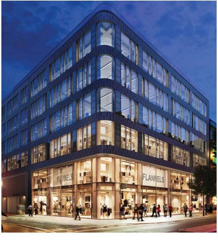 Refurbishment Lucking & Clark